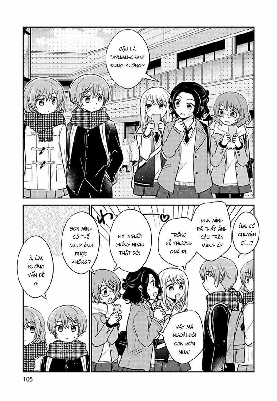 The Gemini Are My Age 8.5 trang 6