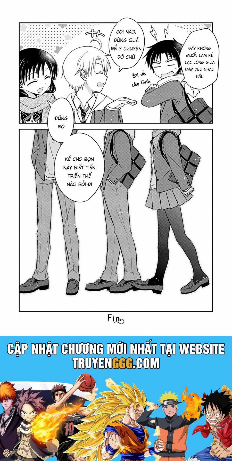 The Gemini Are My Age 8.6 trang 5