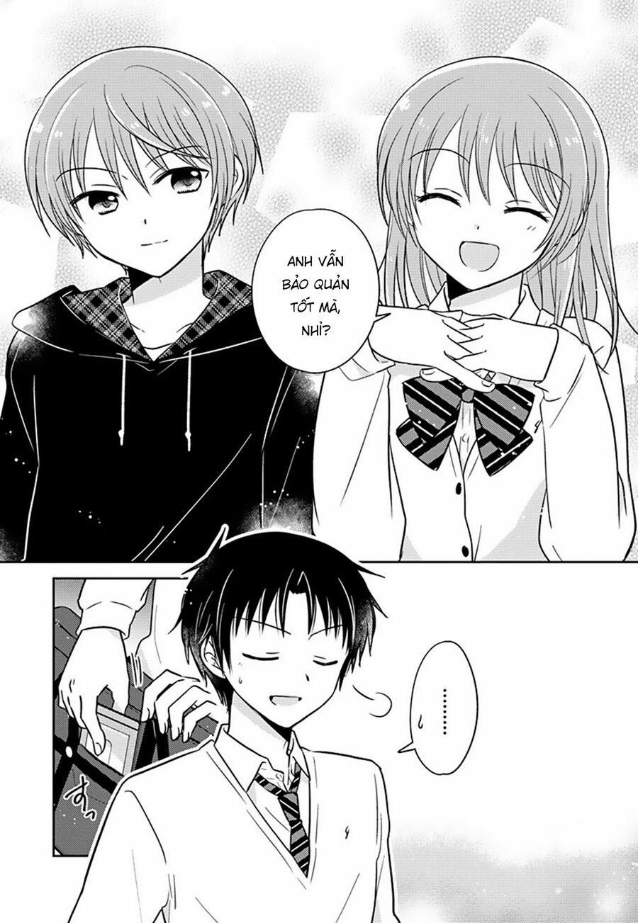 The Gemini Are My Age 9 trang 12