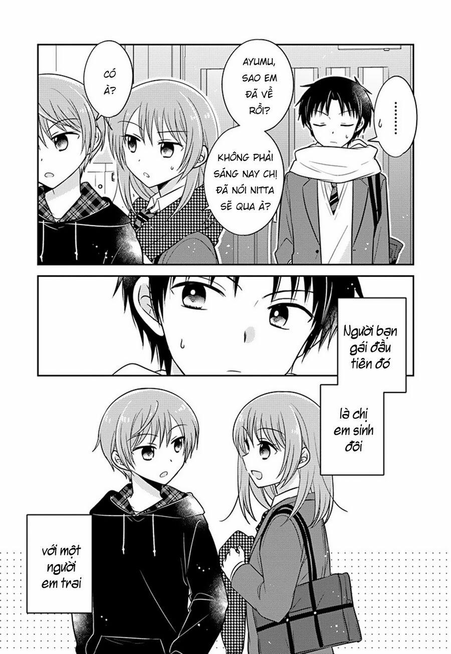 The Gemini Are My Age 9 trang 4