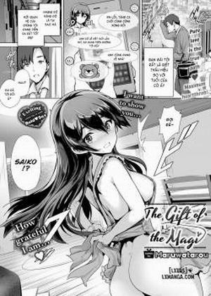 Đọc truyện tranh The Gift of the Magi