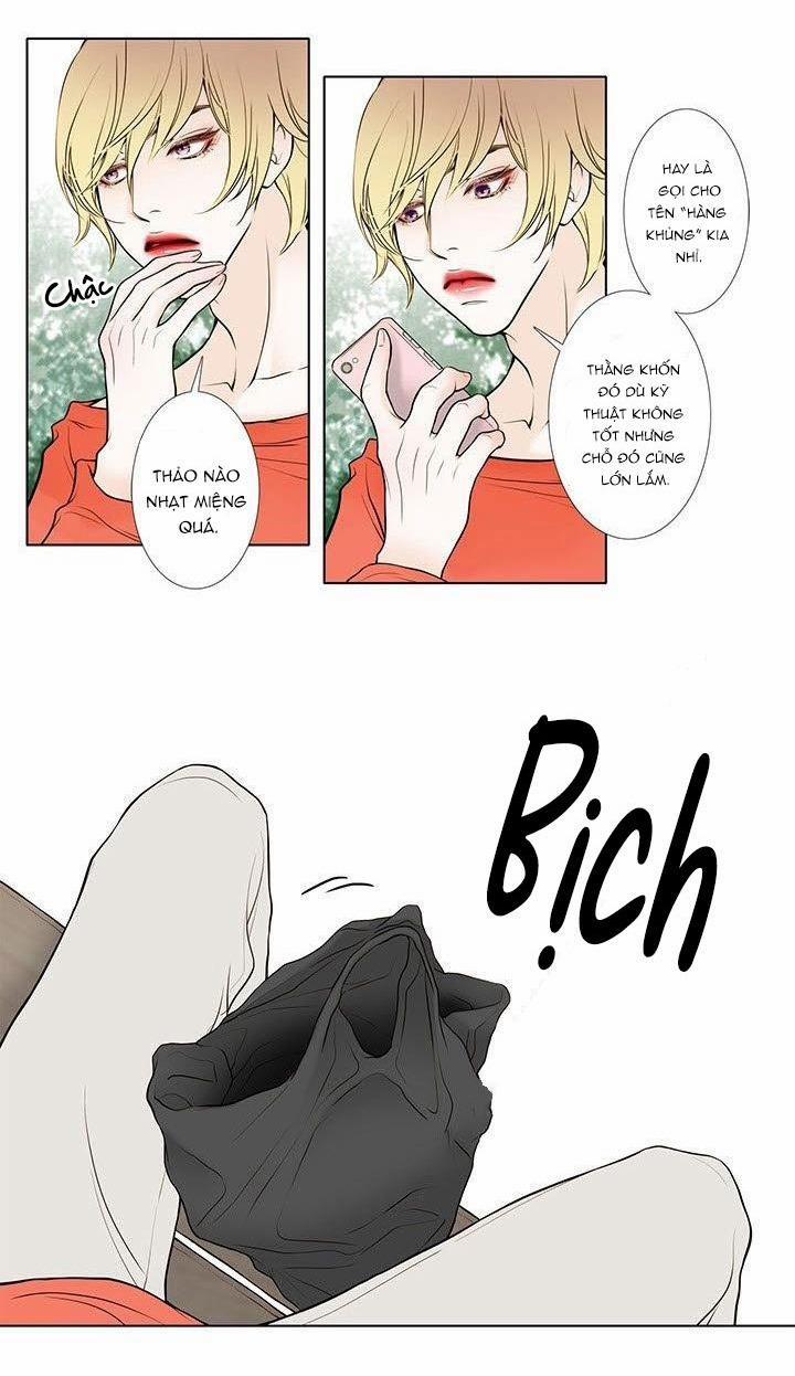 THẾ GIỚI ẨM THỰC 1 trang 12