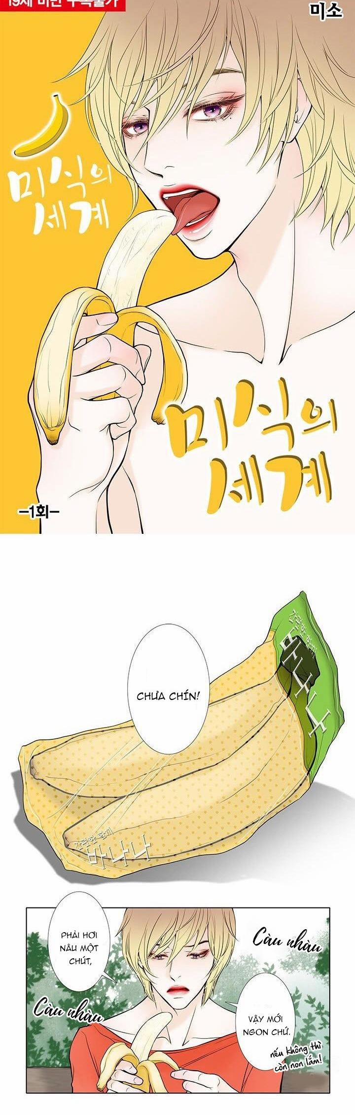 THẾ GIỚI ẨM THỰC 1 trang 6