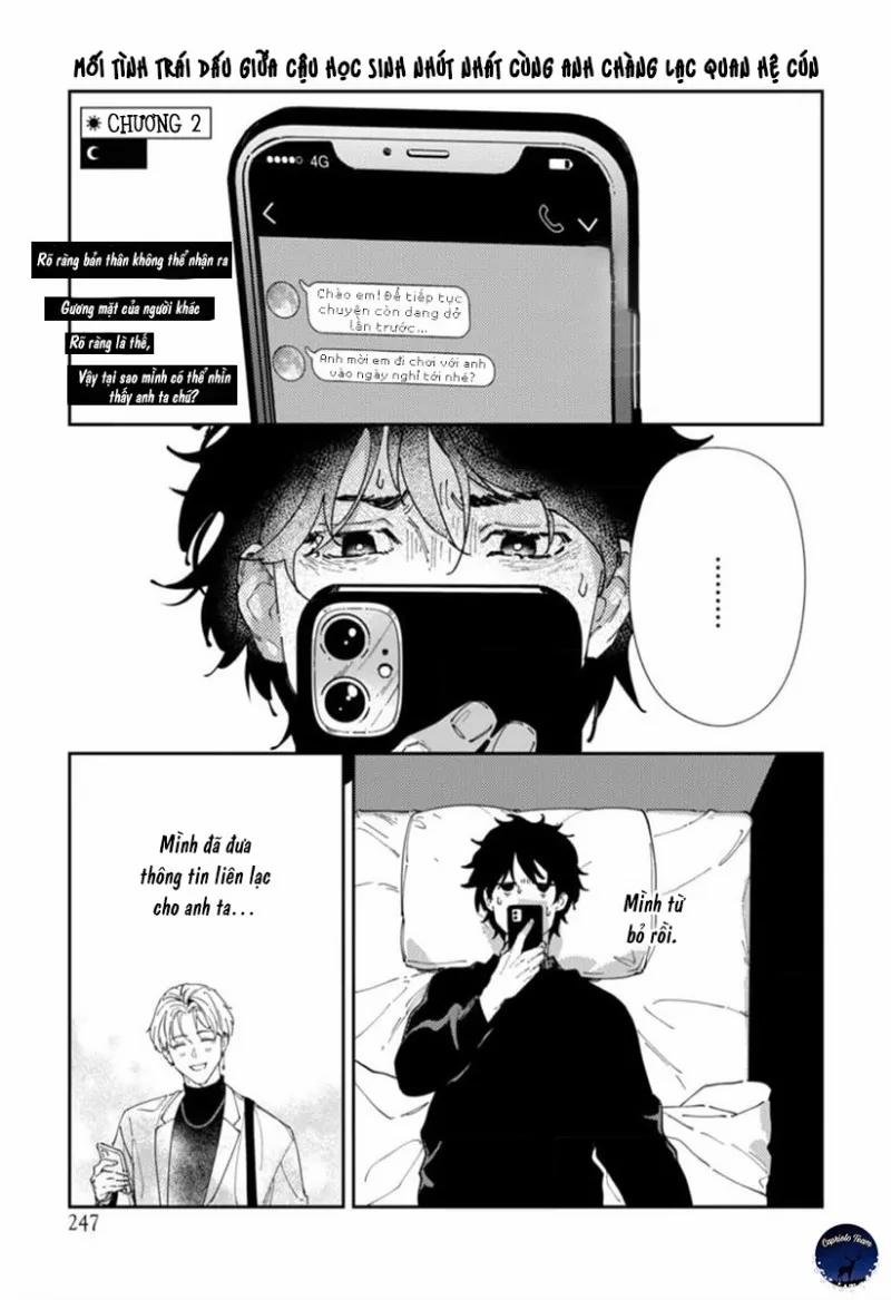 Thế Giới Của Em 2 trang 0