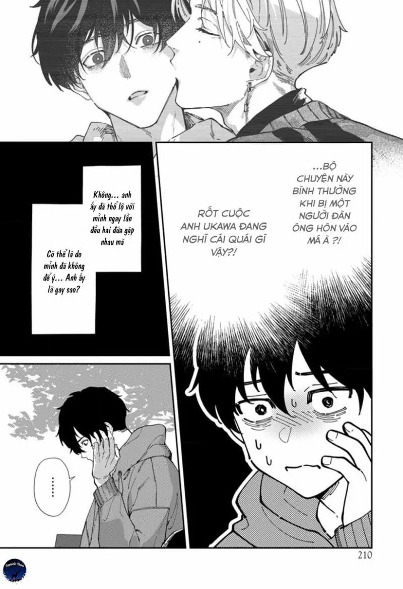 Thế Giới Của Em 3 trang 1