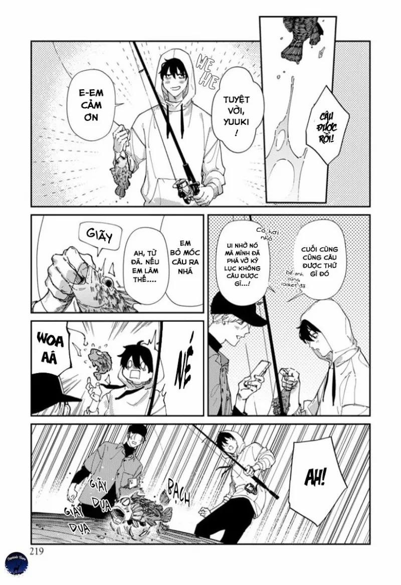 Thế Giới Của Em 3 trang 10