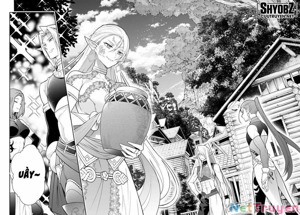 Thế Giới Của Game Otome Thật Khó Khăn Cho Những Thường Dân 0 Chuyến ra khơi mới trang 24