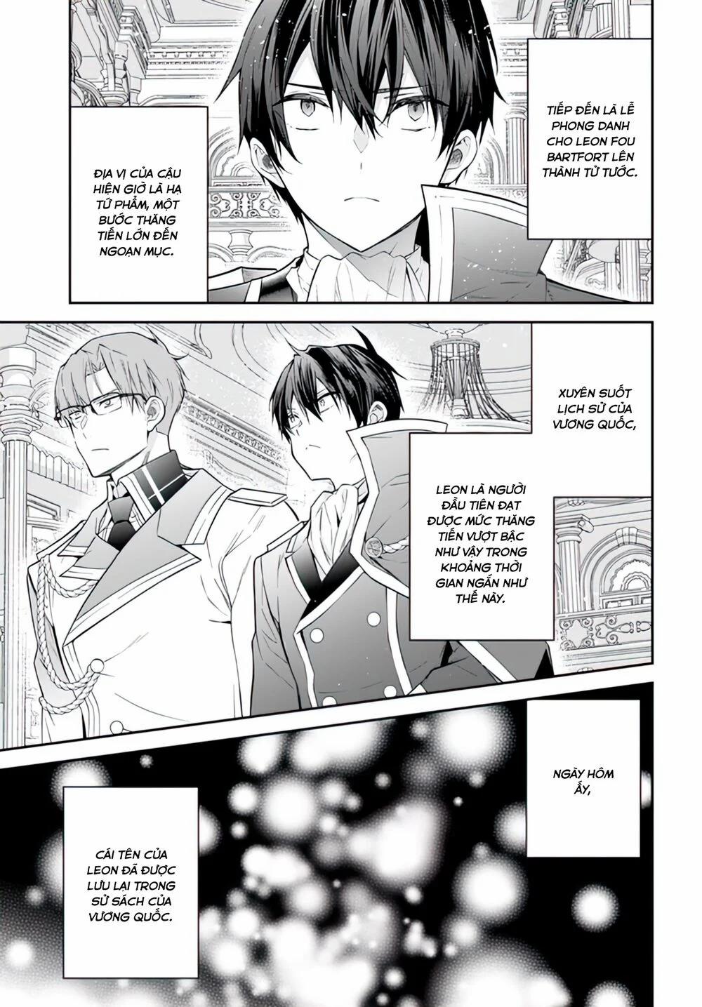 Thế Giới Của Game Otome Thật Khó Khăn Cho Những Thường Dân 0 Hậu hồi 2 trang 15