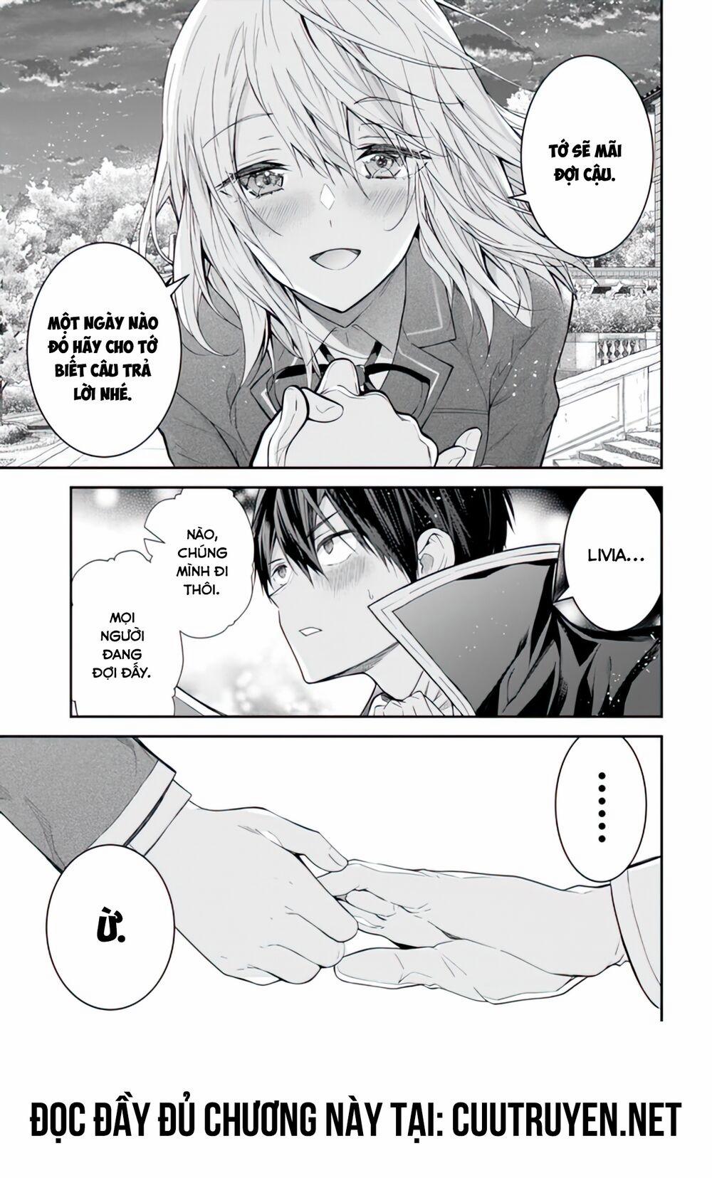 Thế Giới Của Game Otome Thật Khó Khăn Cho Những Thường Dân 0 Hậu hồi 2 trang 19