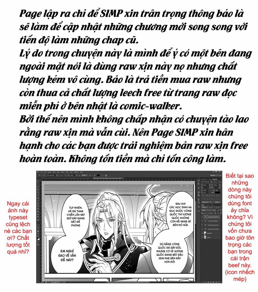 Thế Giới Của Game Otome Thật Khó Khăn Cho Những Thường Dân 0 Hậu hồi 2 trang 21