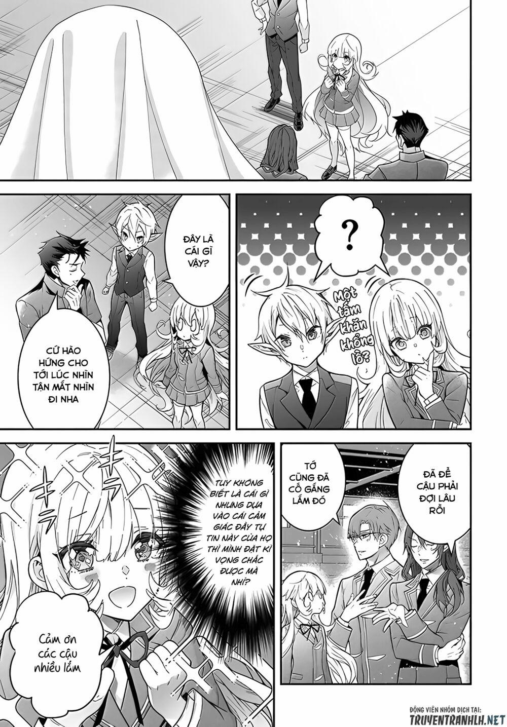 Thế Giới Của Game Otome Thật Khó Khăn Cho Những Thường Dân 0 Nửa đầu 0 2 0 Tái chiến trang 11