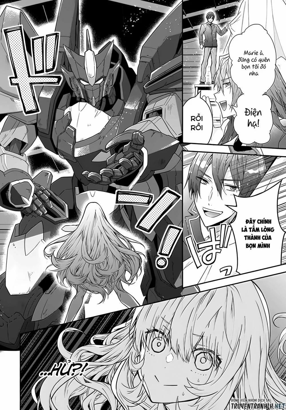 Thế Giới Của Game Otome Thật Khó Khăn Cho Những Thường Dân 0 Nửa đầu 0 2 0 Tái chiến trang 12