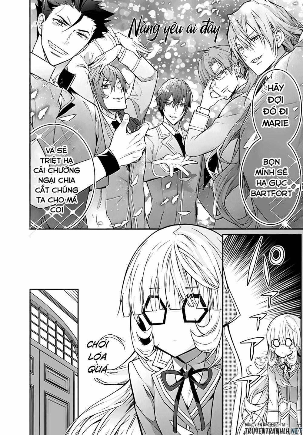 Thế Giới Của Game Otome Thật Khó Khăn Cho Những Thường Dân 0 Nửa đầu 0 2 0 Tái chiến trang 17