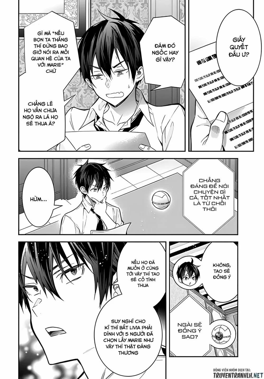 Thế Giới Của Game Otome Thật Khó Khăn Cho Những Thường Dân 0 Nửa đầu 0 2 0 Tái chiến trang 18