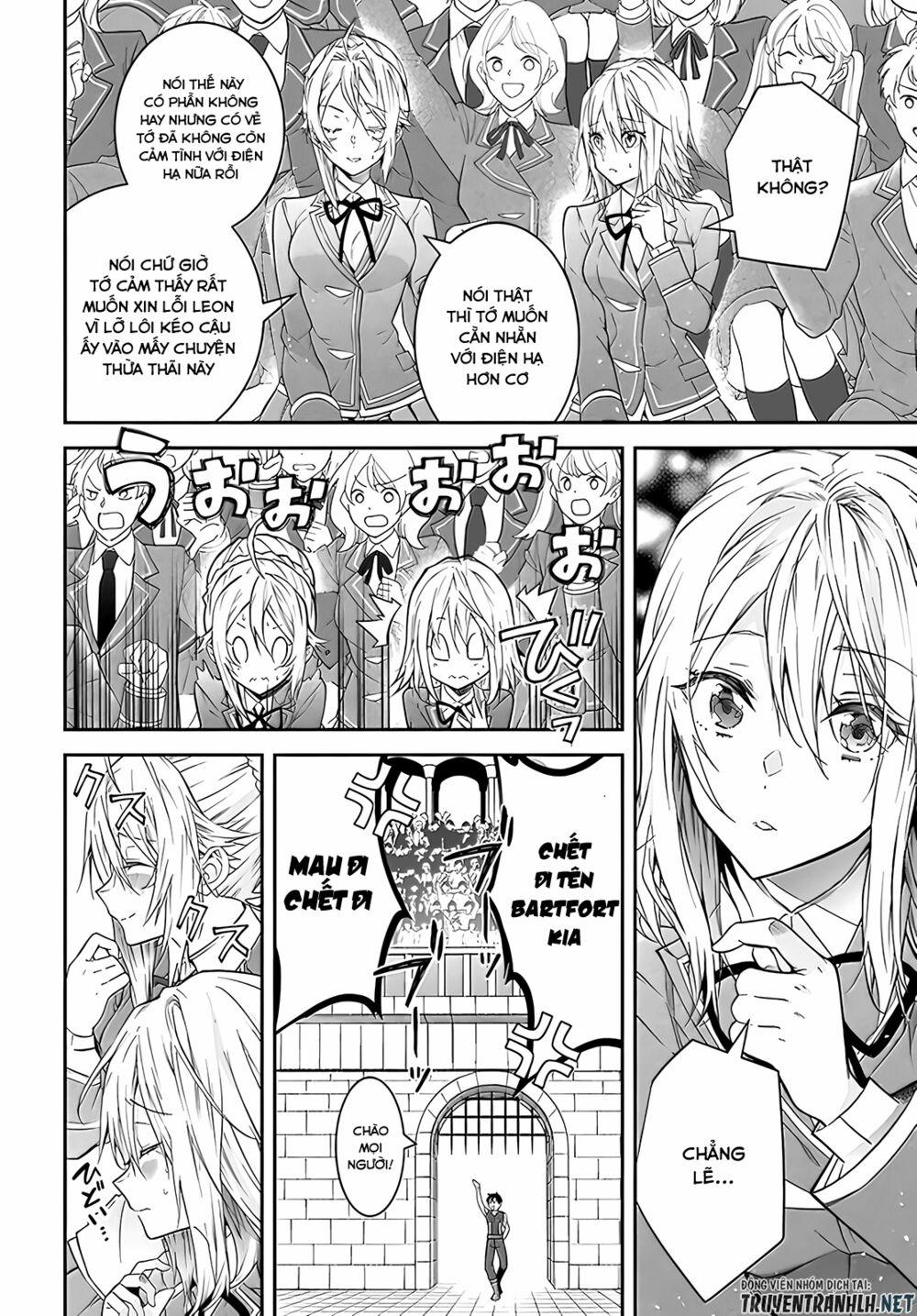 Thế Giới Của Game Otome Thật Khó Khăn Cho Những Thường Dân 0 Nửa đầu 0 2 0 Tái chiến trang 22