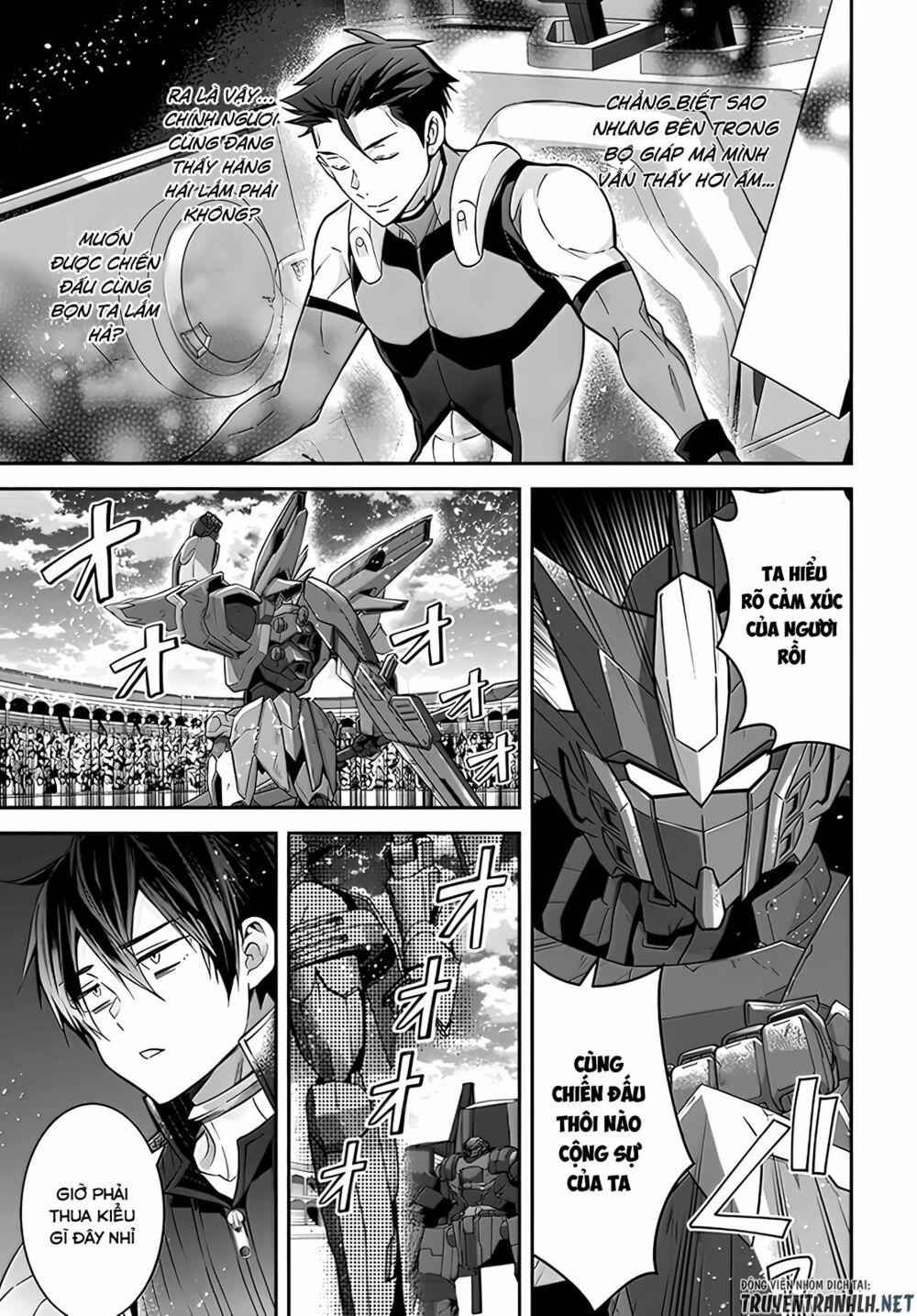 Thế Giới Của Game Otome Thật Khó Khăn Cho Những Thường Dân 0 Nửa đầu 0 2 0 Tái chiến trang 25