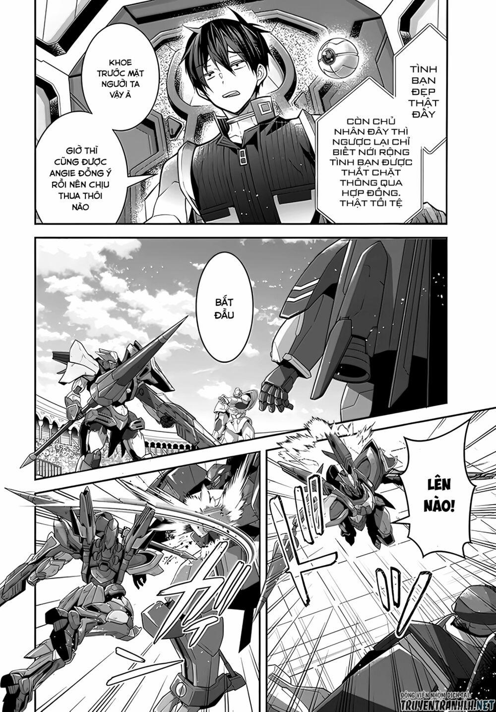 Thế Giới Của Game Otome Thật Khó Khăn Cho Những Thường Dân 0 Nửa đầu 0 2 0 Tái chiến trang 26