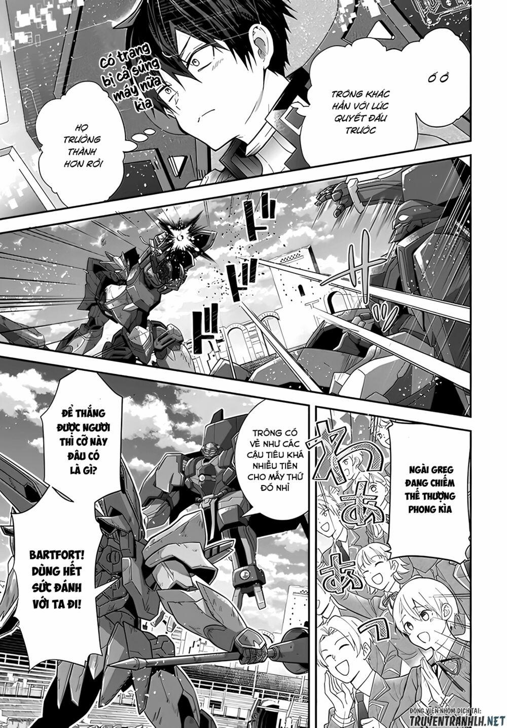 Thế Giới Của Game Otome Thật Khó Khăn Cho Những Thường Dân 0 Nửa đầu 0 2 0 Tái chiến trang 27