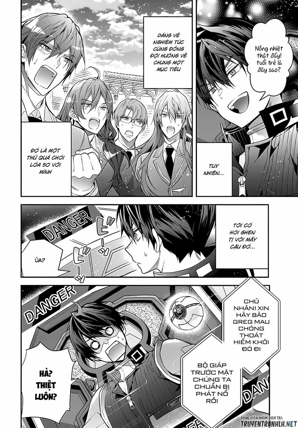 Thế Giới Của Game Otome Thật Khó Khăn Cho Những Thường Dân 0 Nửa đầu 0 2 0 Tái chiến trang 28