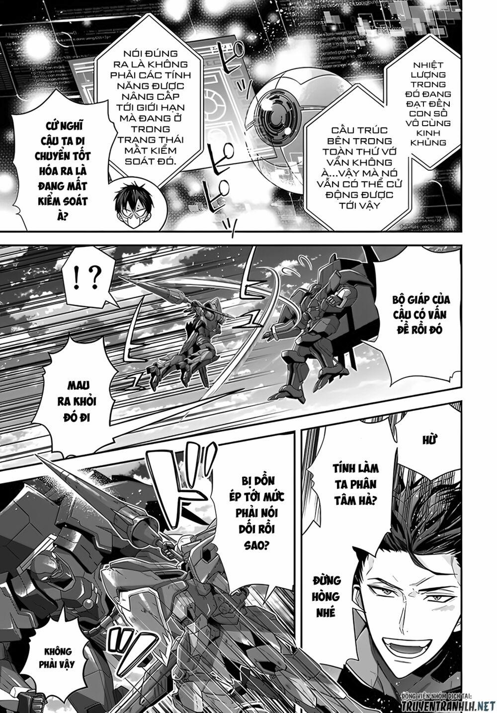 Thế Giới Của Game Otome Thật Khó Khăn Cho Những Thường Dân 0 Nửa đầu 0 2 0 Tái chiến trang 29