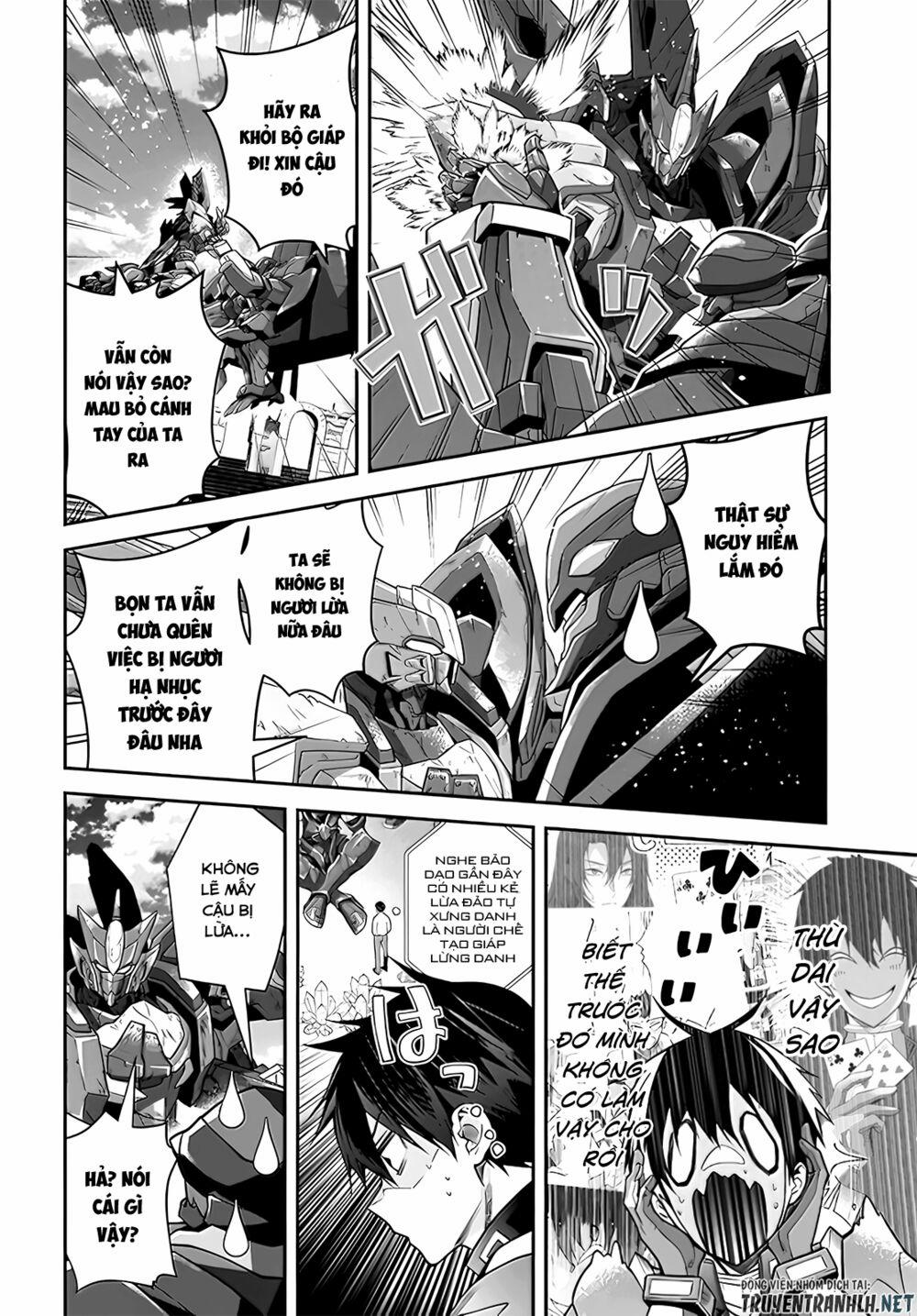 Thế Giới Của Game Otome Thật Khó Khăn Cho Những Thường Dân 0 Nửa đầu 0 2 0 Tái chiến trang 32