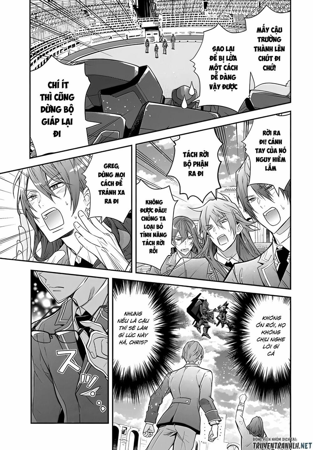 Thế Giới Của Game Otome Thật Khó Khăn Cho Những Thường Dân 0 Nửa đầu 0 2 0 Tái chiến trang 33