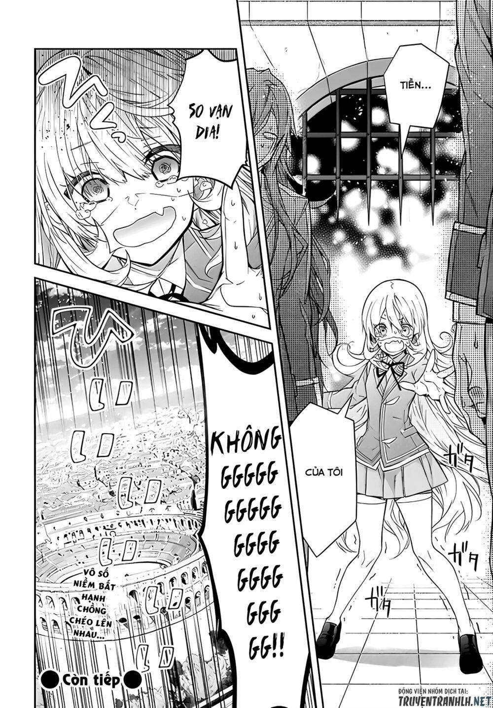 Thế Giới Của Game Otome Thật Khó Khăn Cho Những Thường Dân 0 Nửa đầu 0 2 0 Tái chiến trang 39