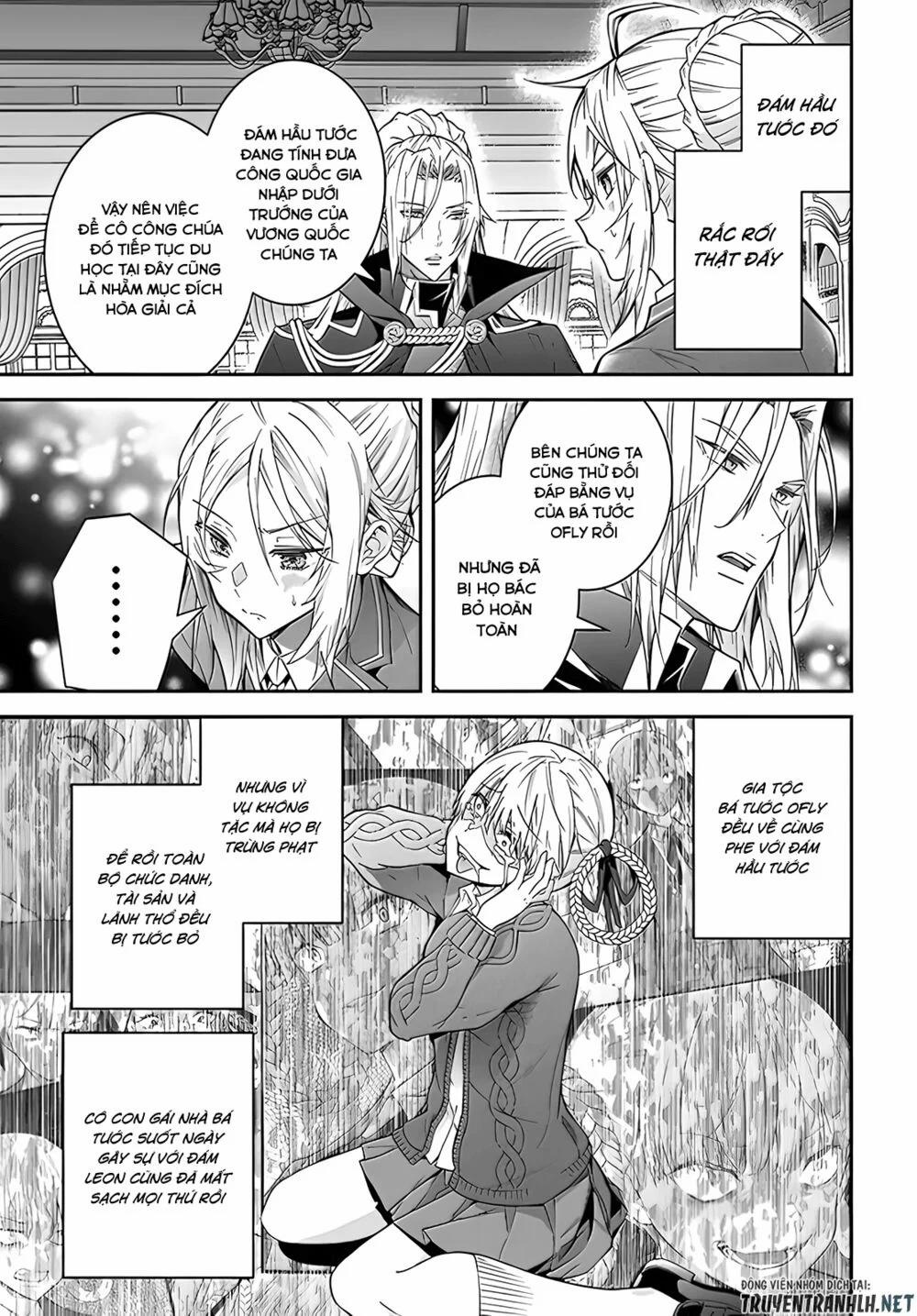 Thế Giới Của Game Otome Thật Khó Khăn Cho Những Thường Dân 0 Nửa đầu 0 2 0 Tái chiến trang 5