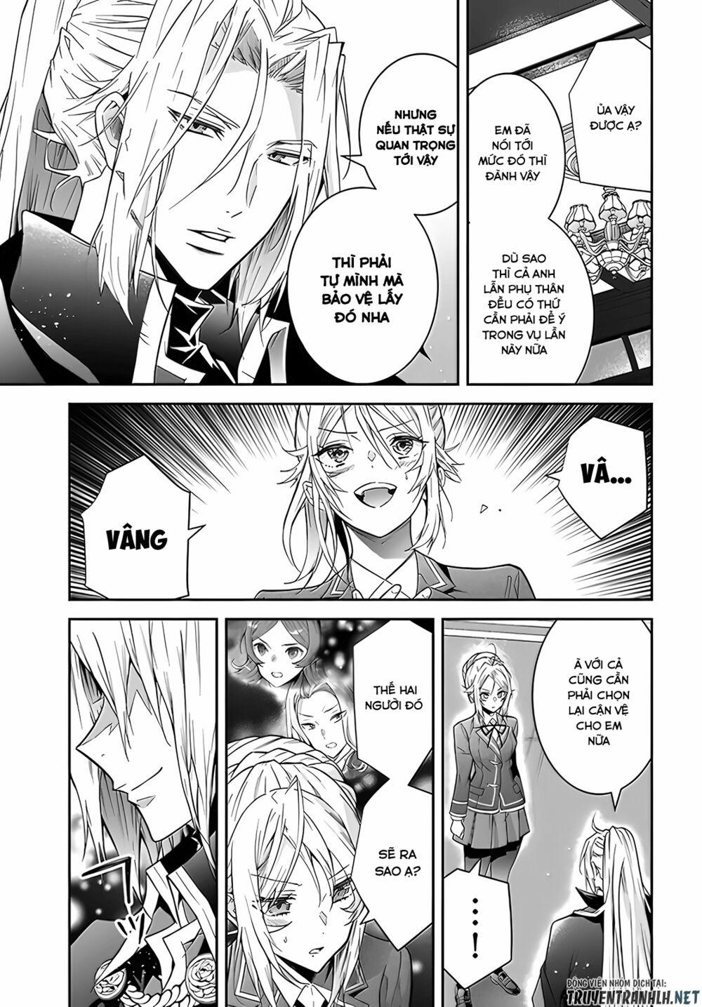 Thế Giới Của Game Otome Thật Khó Khăn Cho Những Thường Dân 0 Nửa đầu 0 2 0 Tái chiến trang 7