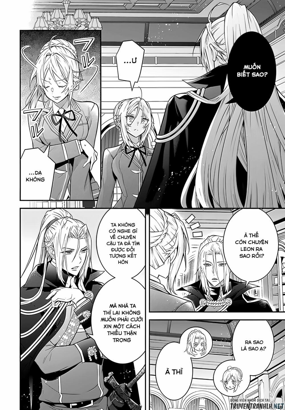 Thế Giới Của Game Otome Thật Khó Khăn Cho Những Thường Dân 0 Nửa đầu 0 2 0 Tái chiến trang 8