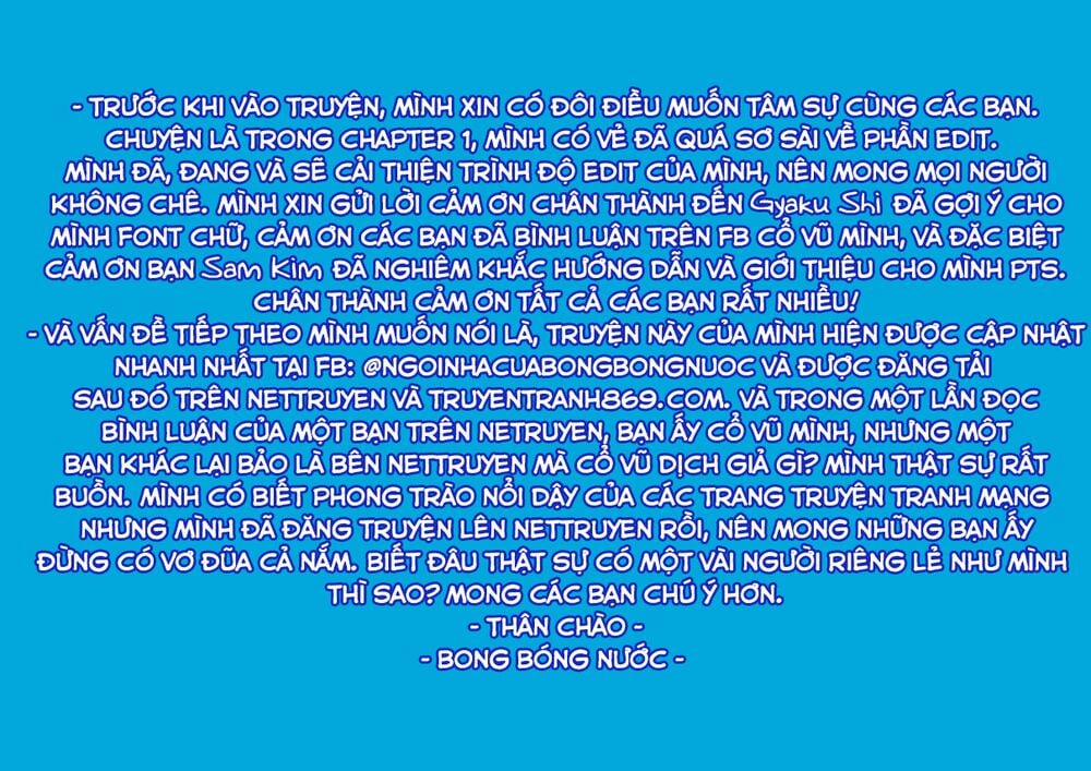 Thế Giới Của Game Otome Thật Khó Khăn Cho Những Thường Dân 0 Quyết tâm hướng tới trang 1