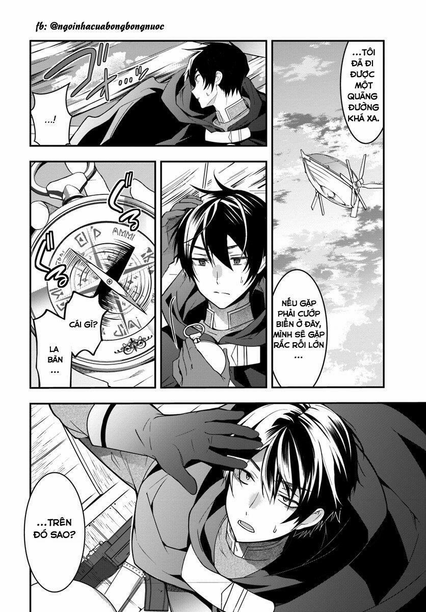 Thế Giới Của Game Otome Thật Khó Khăn Cho Những Thường Dân 0 Quyết tâm hướng tới trang 11