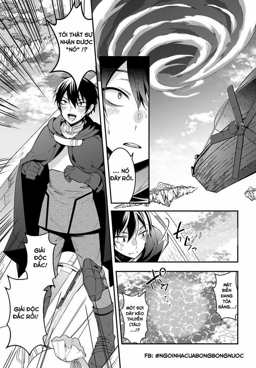 Thế Giới Của Game Otome Thật Khó Khăn Cho Những Thường Dân 0 Quyết tâm hướng tới trang 12