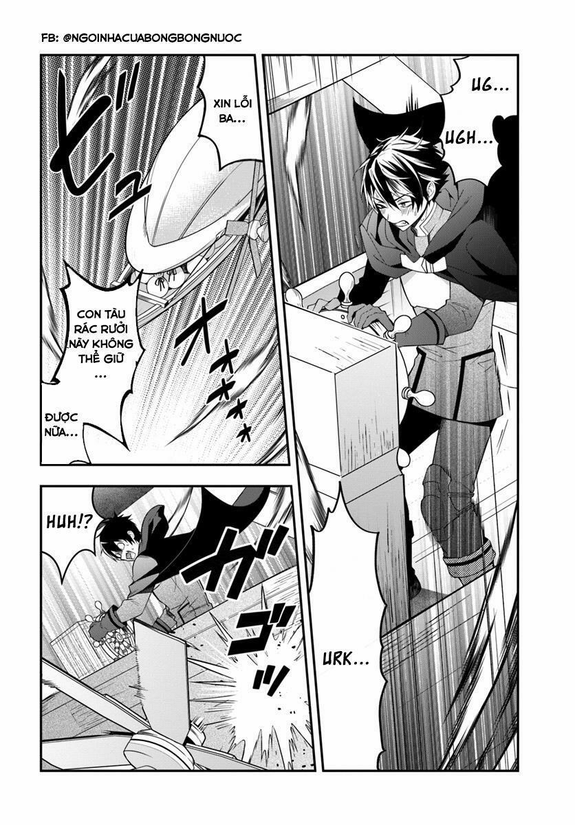 Thế Giới Của Game Otome Thật Khó Khăn Cho Những Thường Dân 0 Quyết tâm hướng tới trang 15