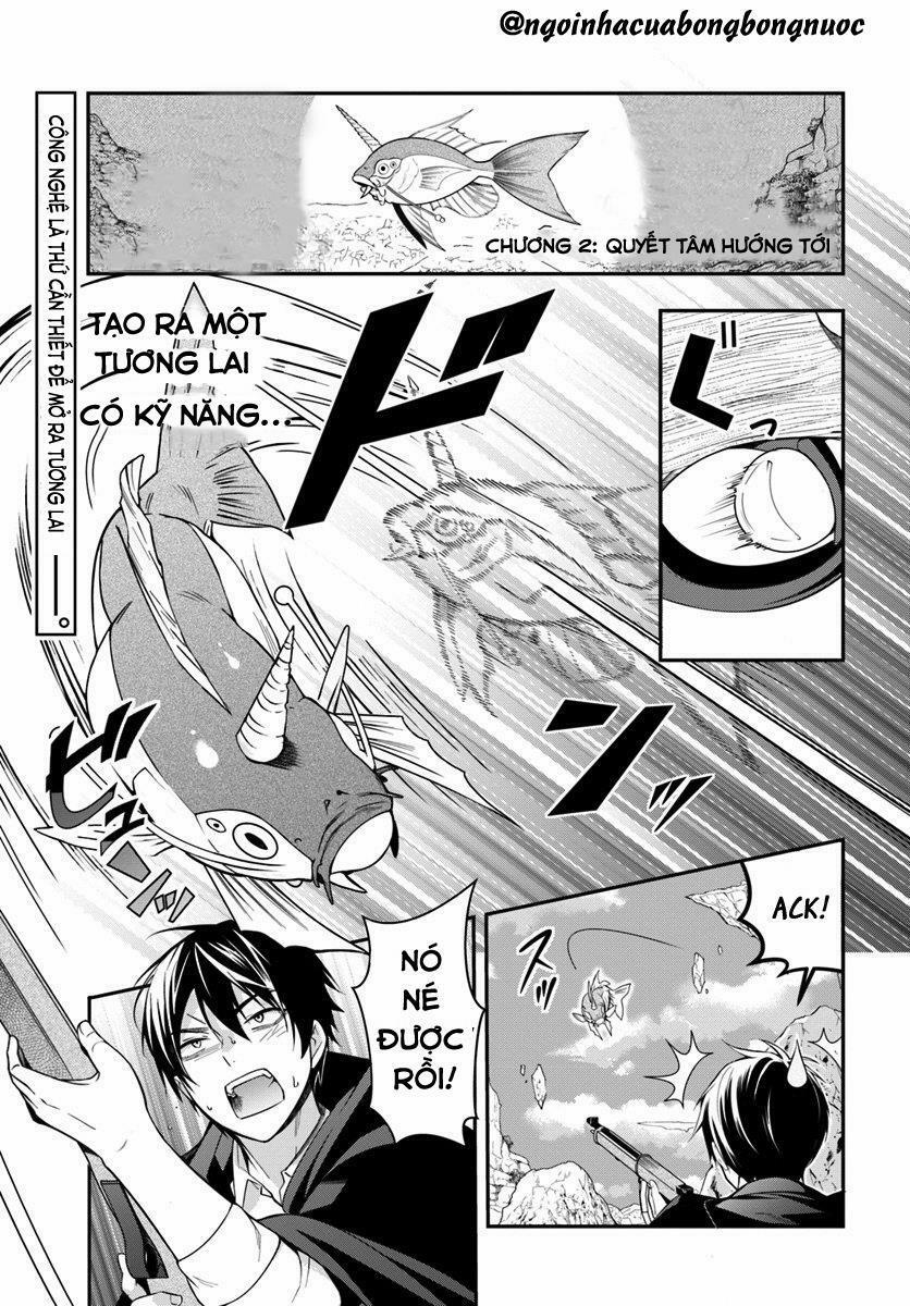 Thế Giới Của Game Otome Thật Khó Khăn Cho Những Thường Dân 0 Quyết tâm hướng tới trang 3