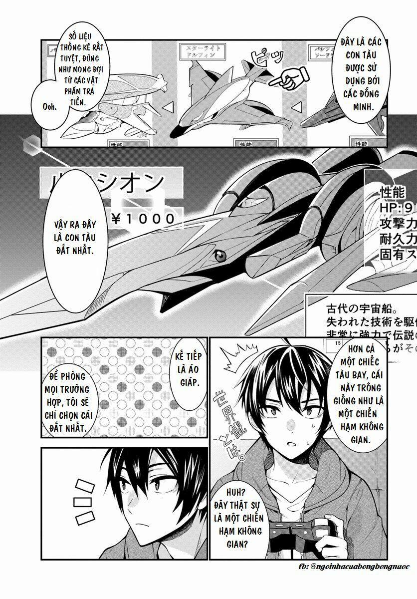 Thế Giới Của Game Otome Thật Khó Khăn Cho Những Thường Dân 0 Reincarnated into Darkness 0 Tái sinh trong bóng tối trang 14