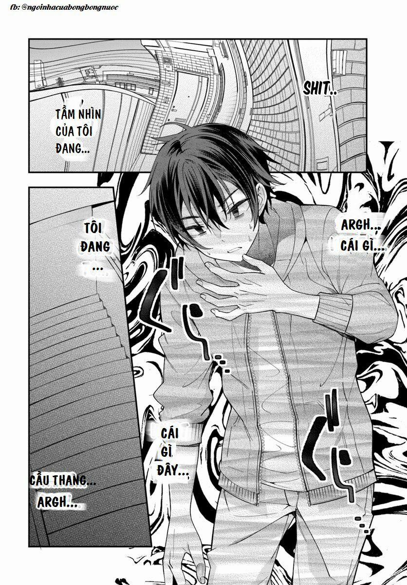 Thế Giới Của Game Otome Thật Khó Khăn Cho Những Thường Dân 0 Reincarnated into Darkness 0 Tái sinh trong bóng tối trang 19