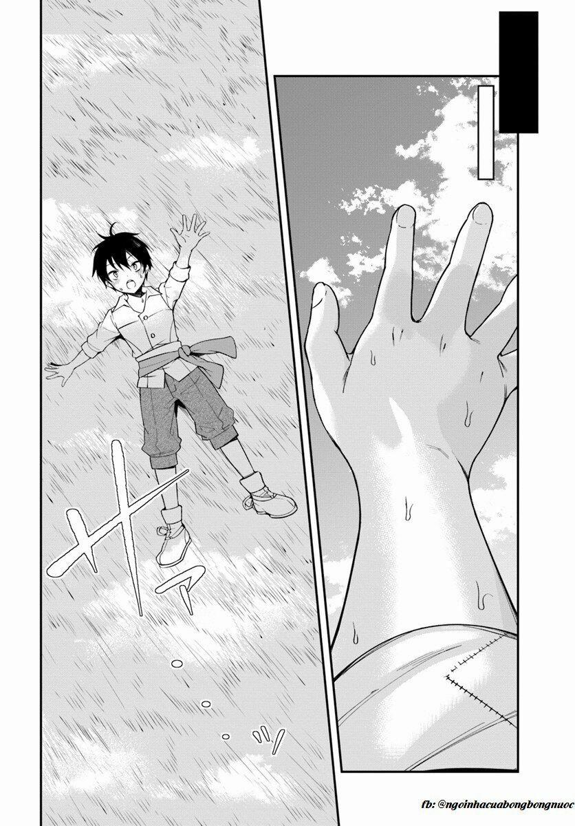 Thế Giới Của Game Otome Thật Khó Khăn Cho Những Thường Dân 0 Reincarnated into Darkness 0 Tái sinh trong bóng tối trang 21