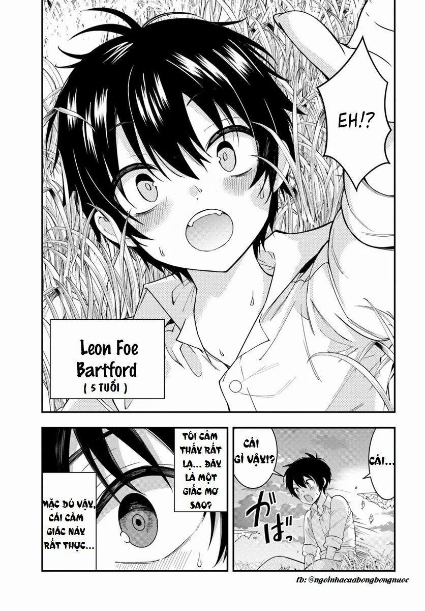 Thế Giới Của Game Otome Thật Khó Khăn Cho Những Thường Dân 0 Reincarnated into Darkness 0 Tái sinh trong bóng tối trang 22