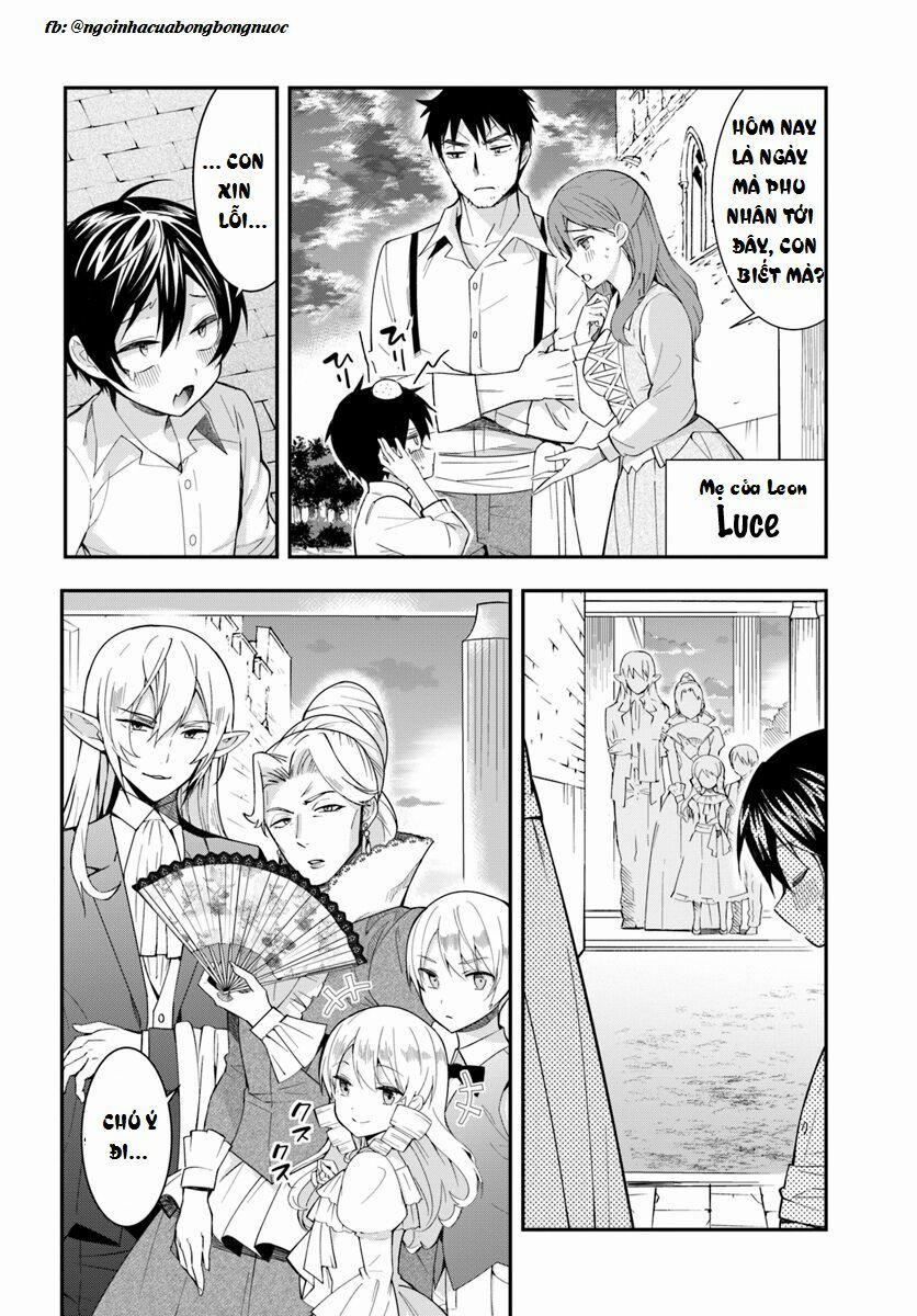 Thế Giới Của Game Otome Thật Khó Khăn Cho Những Thường Dân 0 Reincarnated into Darkness 0 Tái sinh trong bóng tối trang 25