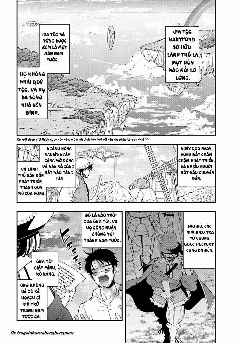 Thế Giới Của Game Otome Thật Khó Khăn Cho Những Thường Dân 0 Reincarnated into Darkness 0 Tái sinh trong bóng tối trang 29