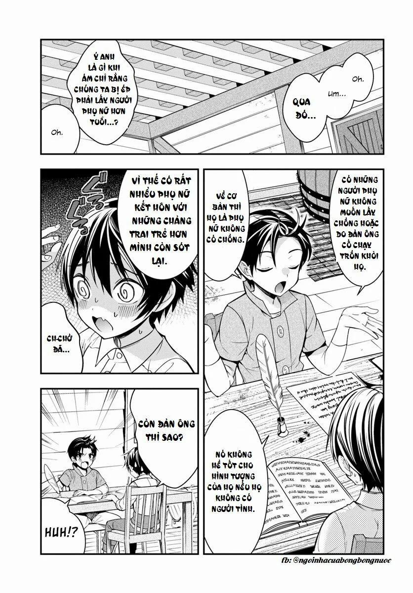 Thế Giới Của Game Otome Thật Khó Khăn Cho Những Thường Dân 0 Reincarnated into Darkness 0 Tái sinh trong bóng tối trang 32