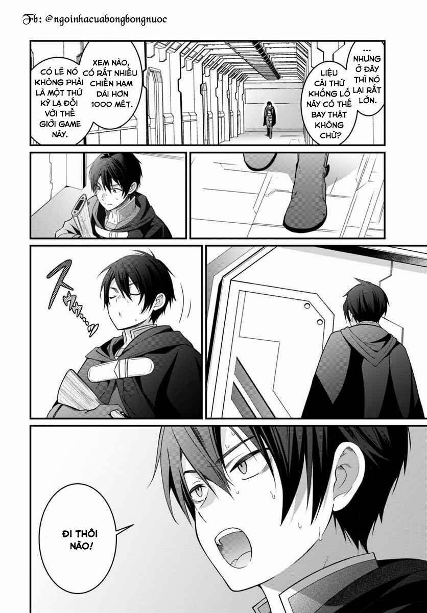 Thế Giới Của Game Otome Thật Khó Khăn Cho Những Thường Dân 0 Thứ Yên Nghỉ Trong Lòng Đất trang 11