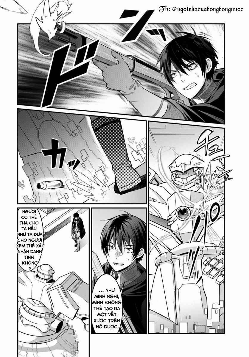 Thế Giới Của Game Otome Thật Khó Khăn Cho Những Thường Dân 0 Thứ Yên Nghỉ Trong Lòng Đất trang 13