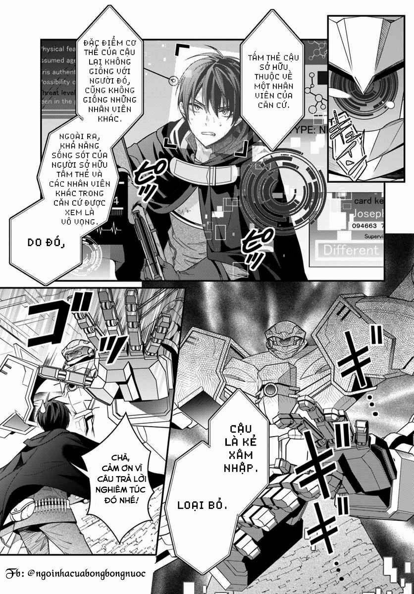 Thế Giới Của Game Otome Thật Khó Khăn Cho Những Thường Dân 0 Thứ Yên Nghỉ Trong Lòng Đất trang 14