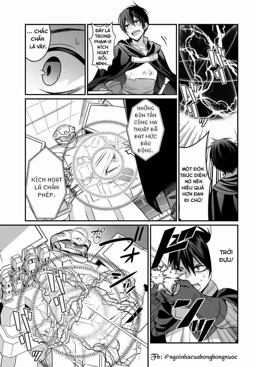 Thế Giới Của Game Otome Thật Khó Khăn Cho Những Thường Dân 0 Thứ Yên Nghỉ Trong Lòng Đất trang 16