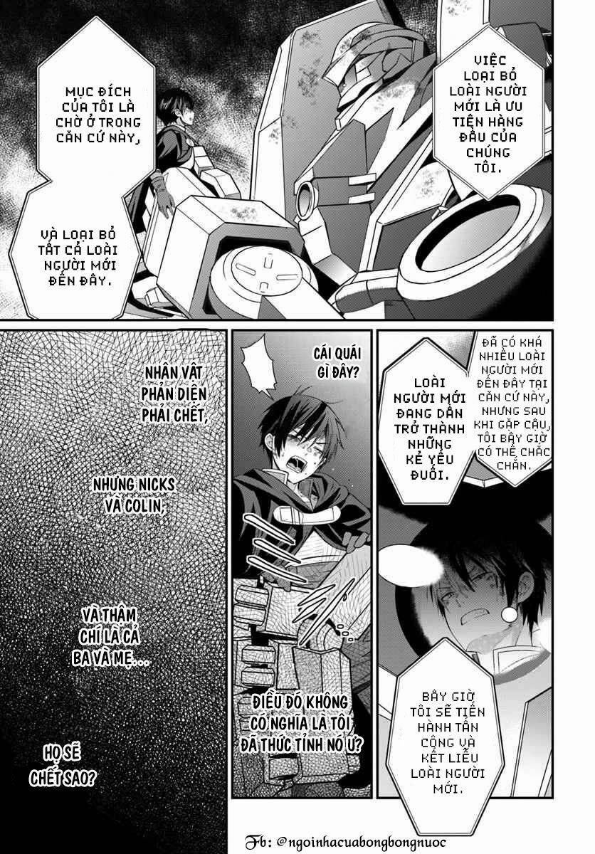 Thế Giới Của Game Otome Thật Khó Khăn Cho Những Thường Dân 0 Thứ Yên Nghỉ Trong Lòng Đất trang 22