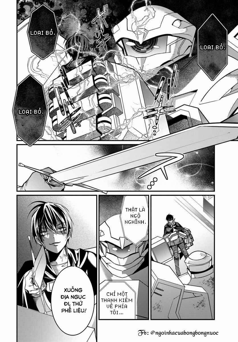 Thế Giới Của Game Otome Thật Khó Khăn Cho Những Thường Dân 0 Thứ Yên Nghỉ Trong Lòng Đất trang 23