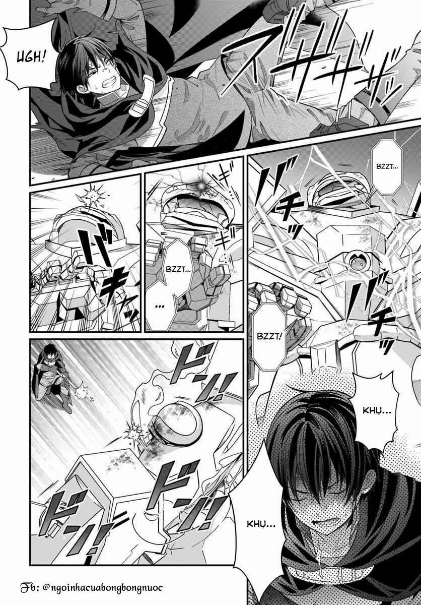 Thế Giới Của Game Otome Thật Khó Khăn Cho Những Thường Dân 0 Thứ Yên Nghỉ Trong Lòng Đất trang 25