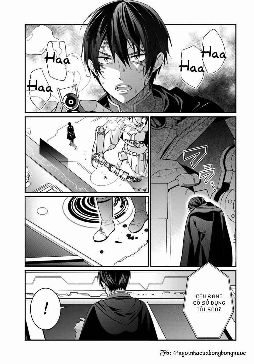 Thế Giới Của Game Otome Thật Khó Khăn Cho Những Thường Dân 0 Thứ Yên Nghỉ Trong Lòng Đất trang 26